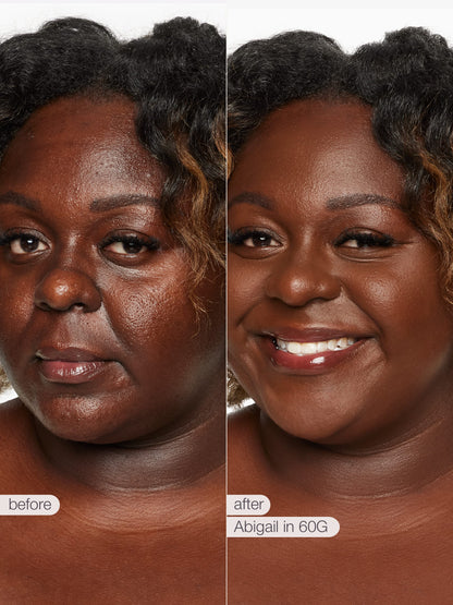 face tape foundation